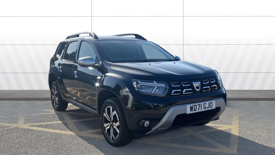 Dacia Duster 1.3 TCe 130 Prestige 5dr Petrol Estate